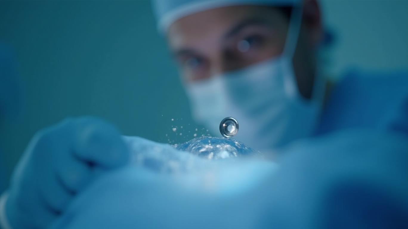 Alcon Inc. (ALC) Q1 2025 Earnings Reveal Hidden Growth Drivers: Why Surgical Innovation and Asia-Pacific Expansion Signal a Buy