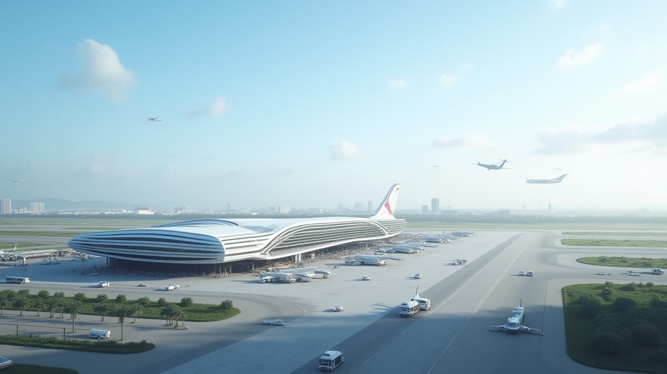 Airports of Thailand's Q2 Surge: A Golden Runway for Long-Term Gains