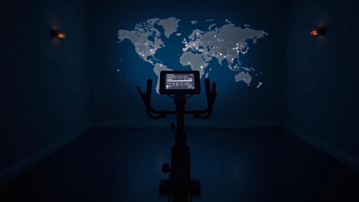 Peloton’s Tariff-Driven Headwinds and Structural Decline: A Cautionary Tale for Investors