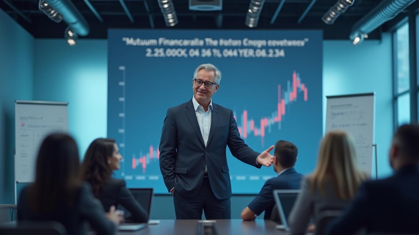 Mutuum Finance (MUTM) Raises $7.9M, Gains Traction as Bitcoin Surges Above $100,000