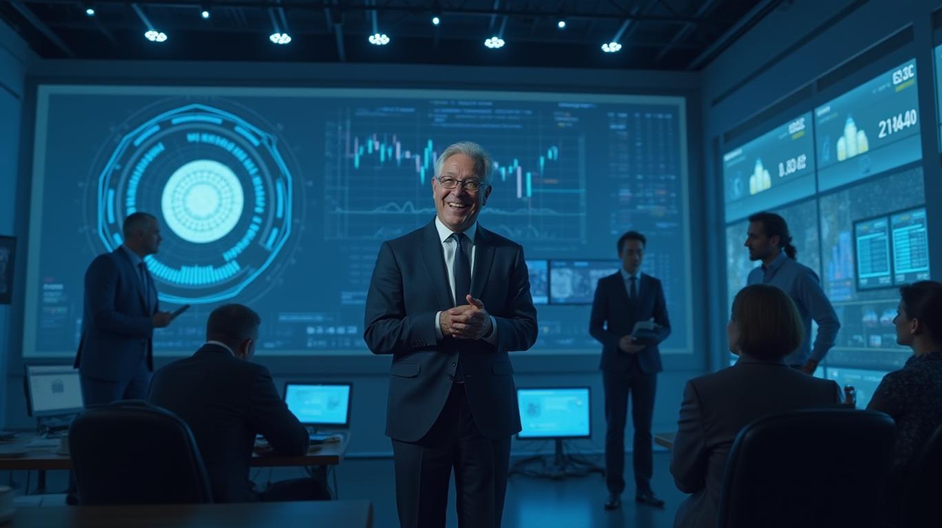 JPMorgan Executes First Public Blockchain Transaction With Tokenized U.S. Treasuries