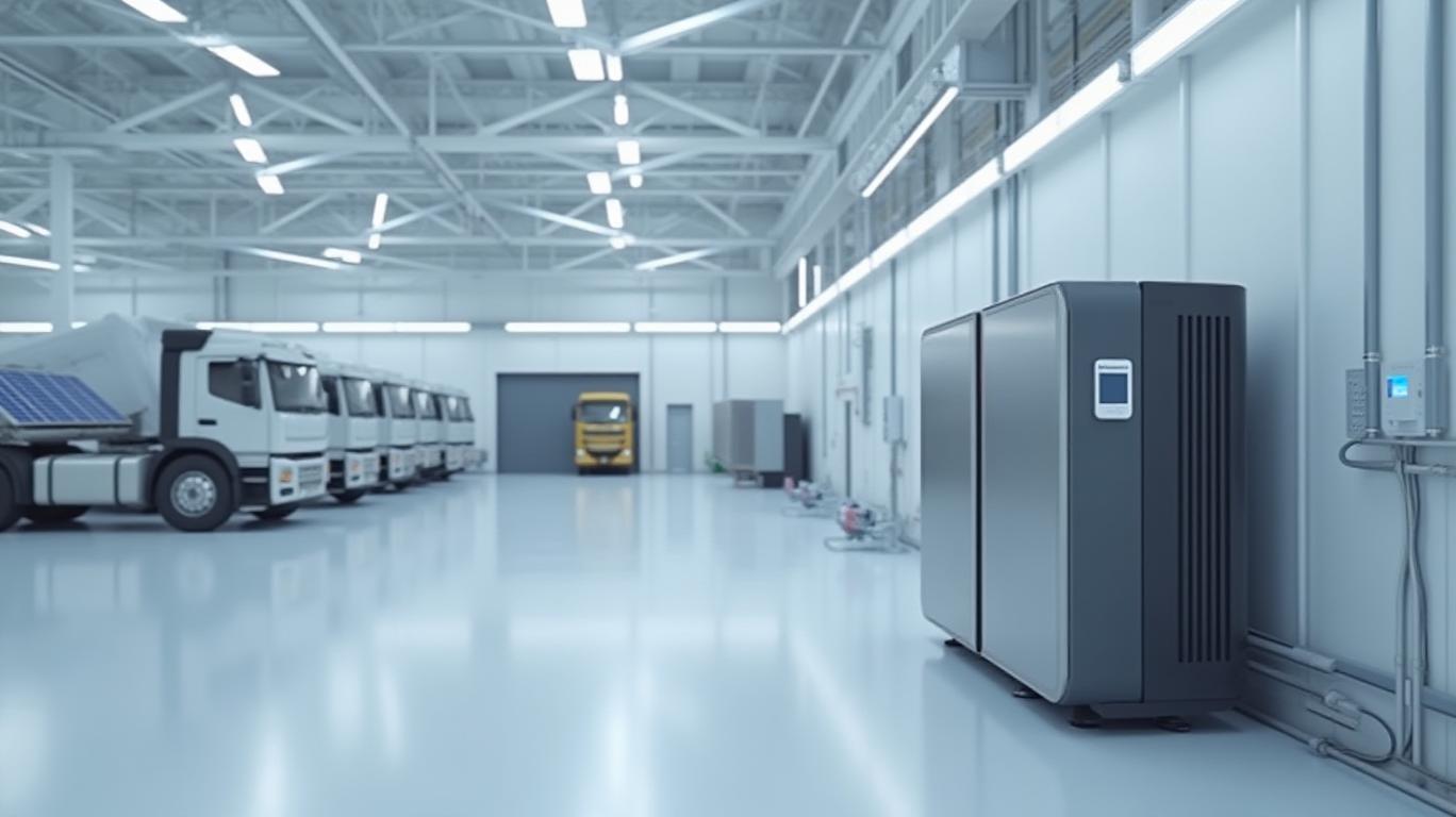 Hyliion Holdings (HYLN): A Decarbonized Logistics Leader Poised for Explosive Growth