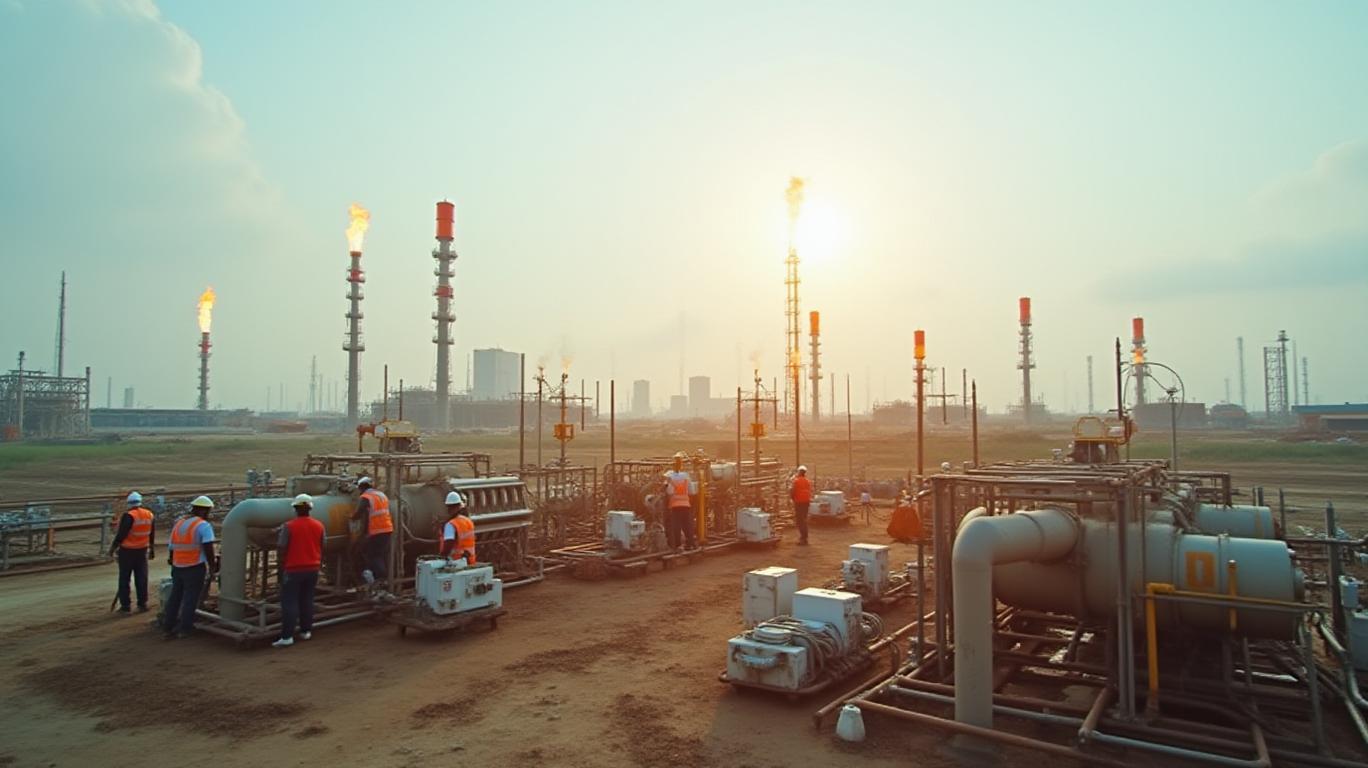 Seplat Energy's Q1 2025 Surge: A Catalyst for Long-Term Value Creation in African Energy Plays