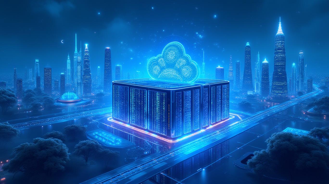 Tencent's Q1 2025 Surge: AI-Driven Cloud and Metaverse Catalysts Ignite Undervalued Growth