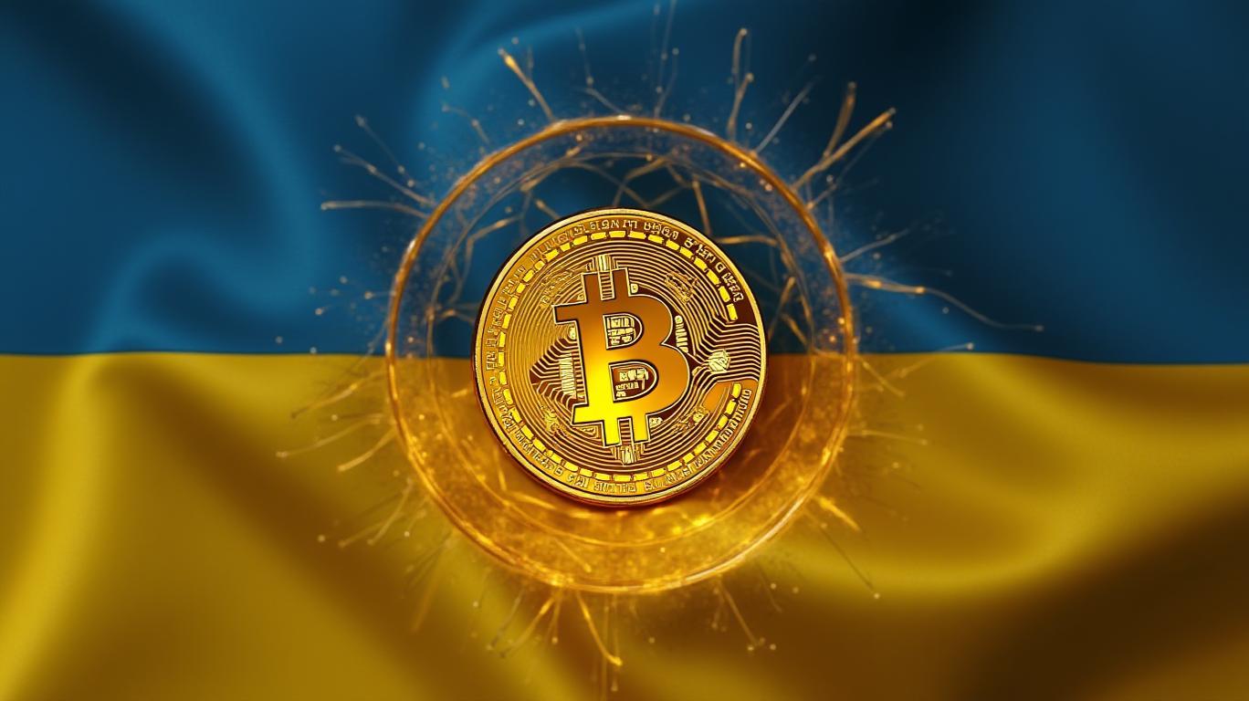 Ukraine Drafts Bitcoin Reserve Law With Binance Support
