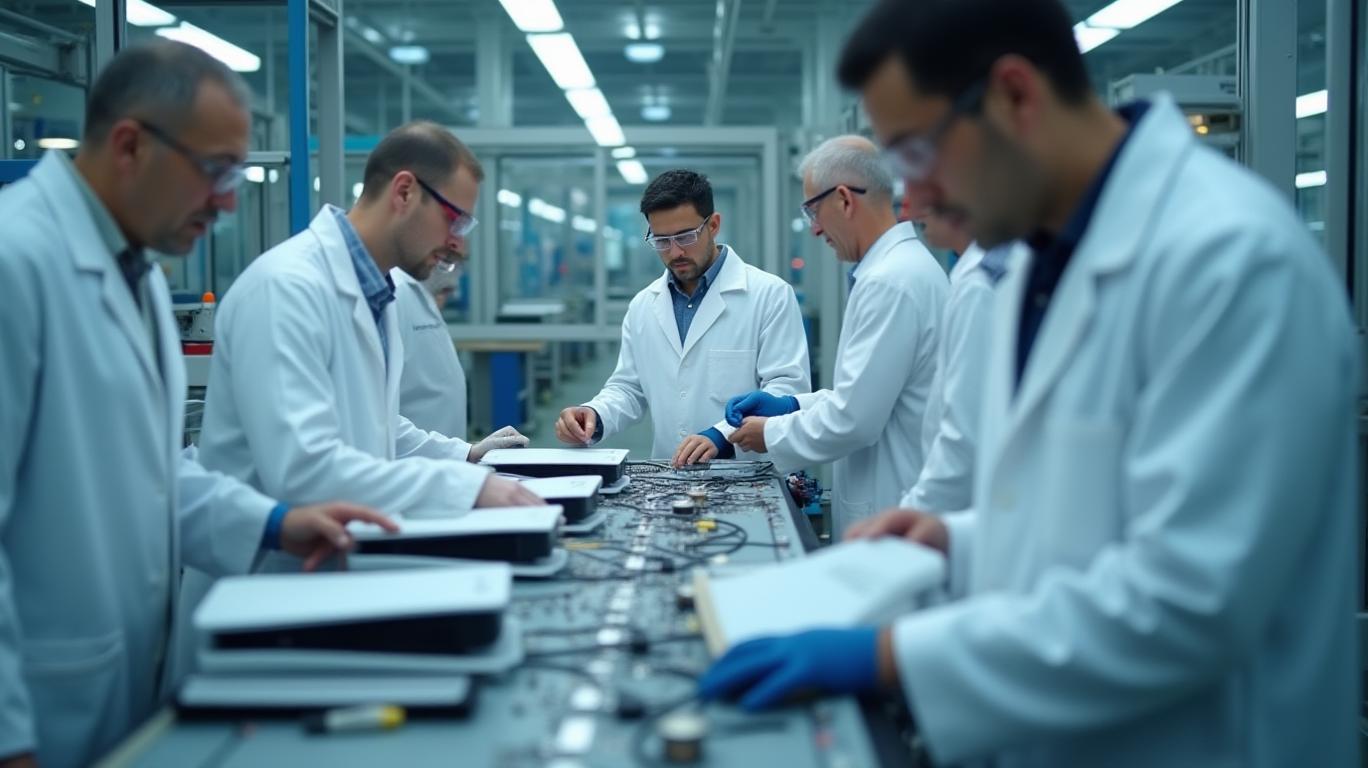 Sony's Tariff-Driven Strategy: Pricing Power or Market Share Risk?