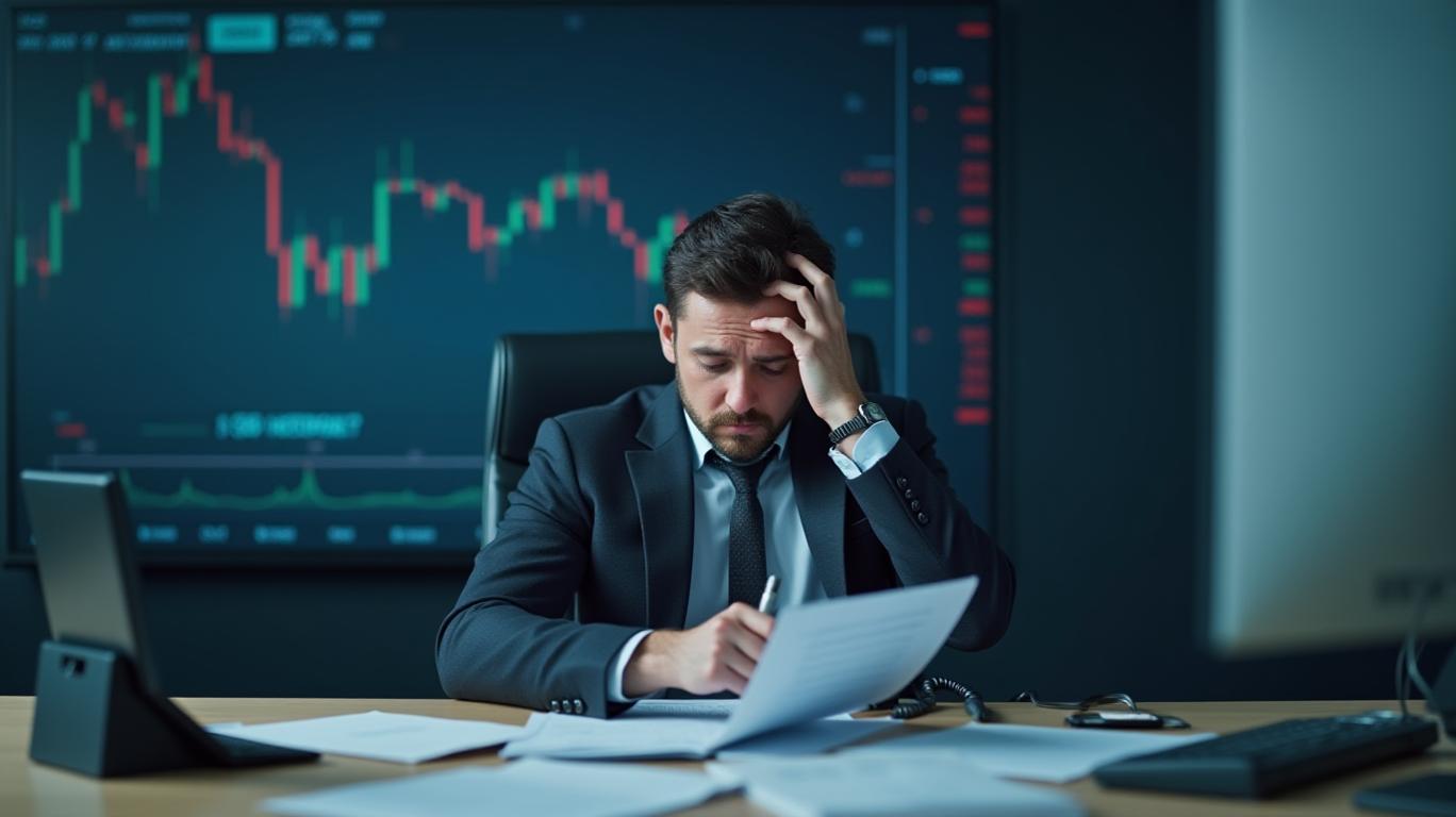 Atlantic American Corporation shares fall 2.30% intraday after reporting first-quarter net income of $802,000.