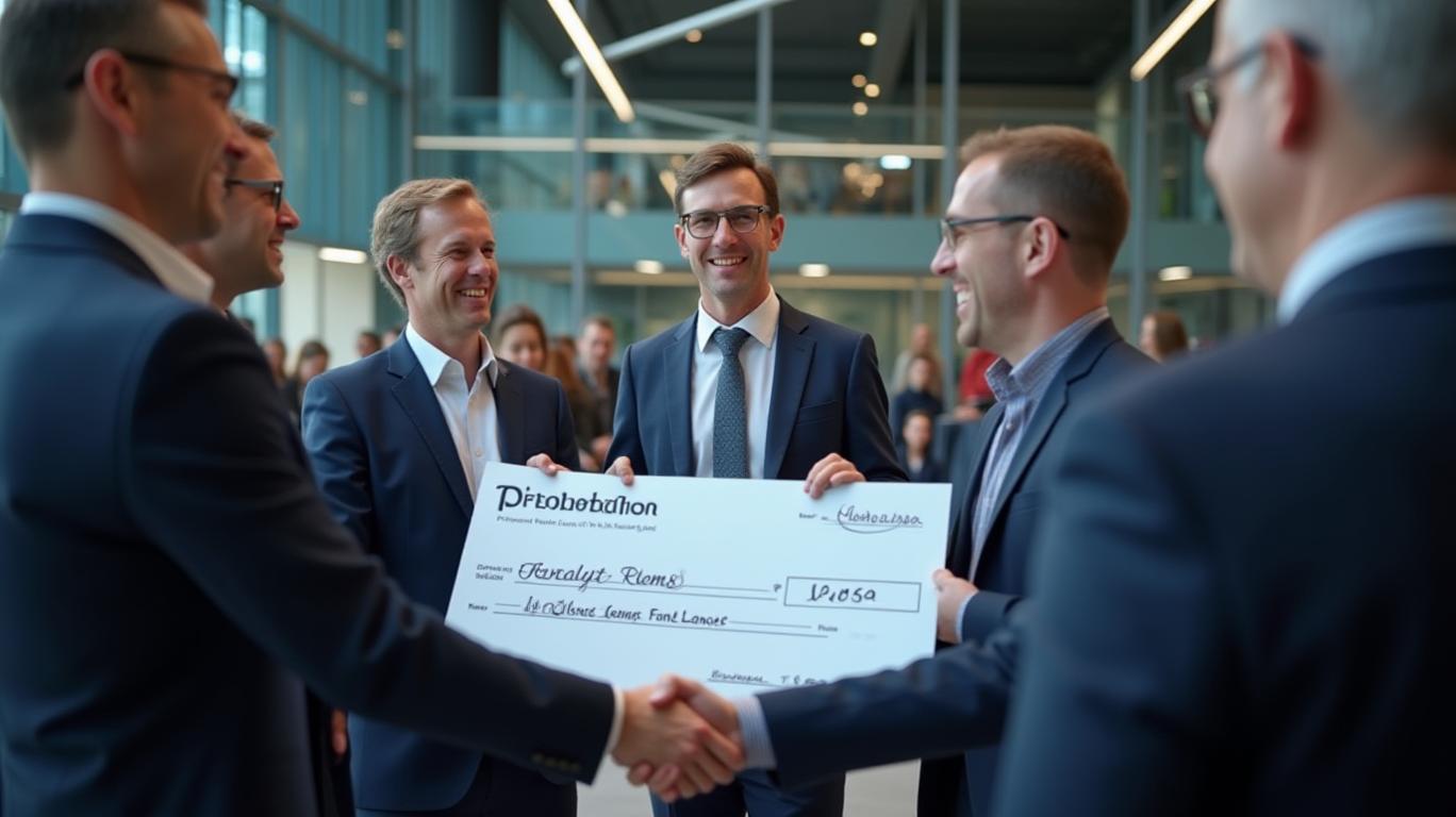 Pi Foundation Launches $100M Venture Fund for Pi Adoption