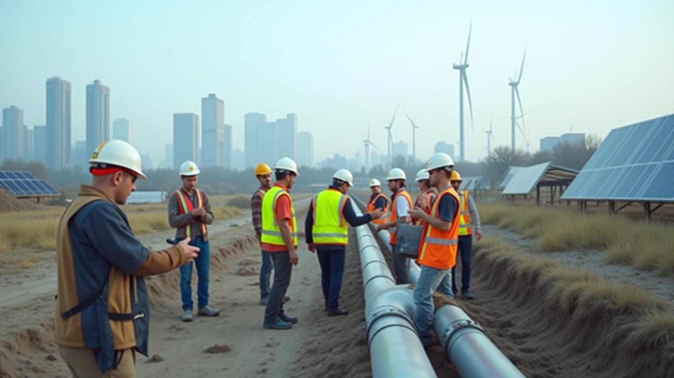 Alerian MLP ETF's $0.98 Dividend: Sustainable Yield or a Sign of Sector Transition?
