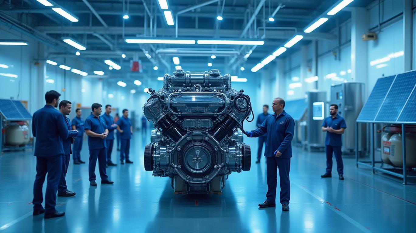 Westport Fuel Systems: A Strategic Divestiture Fuels a New Era in Clean Energy Dominance
