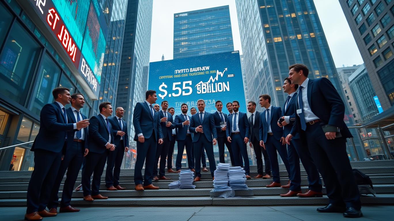 Institutional Crypto Inflows Surge 35% to $35 Billion