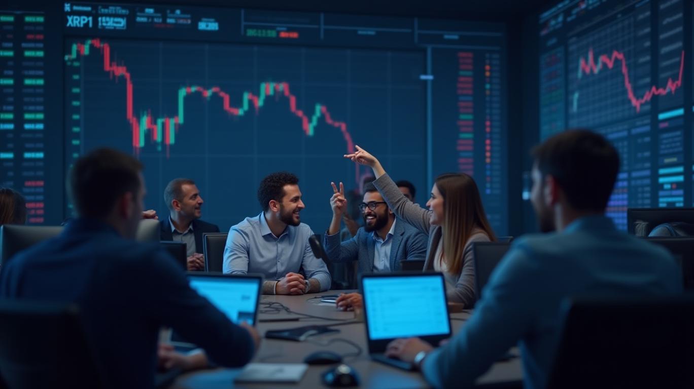 XRP News Today: XRP Surges 22% Weekly, Analysts Predict New All-Time High