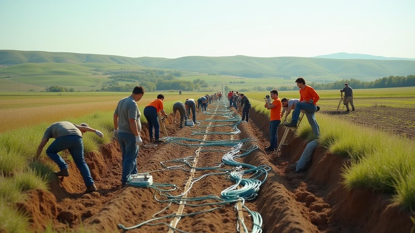 Tucows Q1 2025: A Catalyst for Internet Infrastructure Dominance
