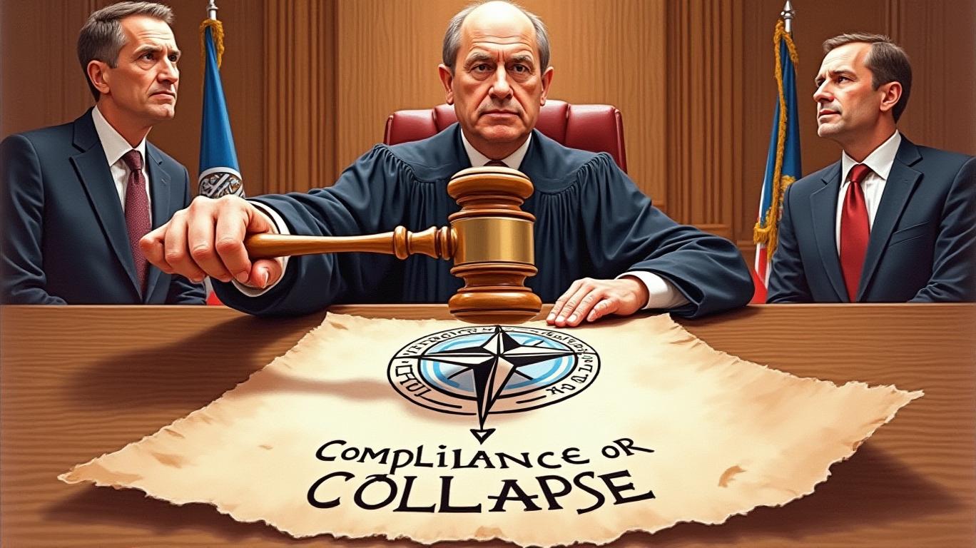 The NATO Scandal: A New Era for Defense Investing – Prioritize Transparency or Perish