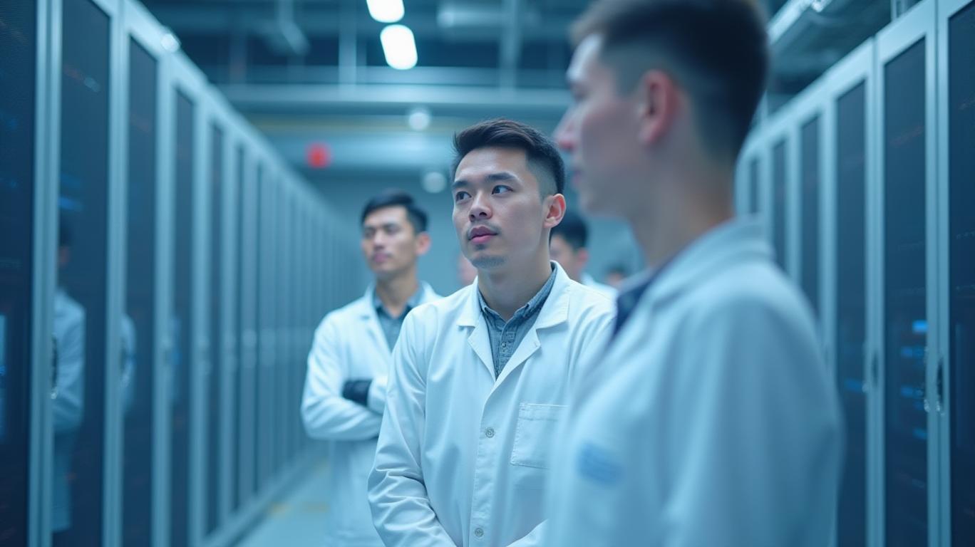 Battery Maker with 720% Stock Surge Expands into Strategic Infrastructure – Is This Growth Sustainable?