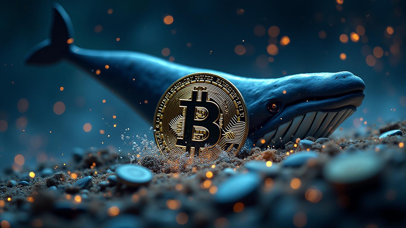 XRP News Today: Bitcoin Whales Accumulate 83,105 BTC, Pushing Price Towards $109,588 All-Time High