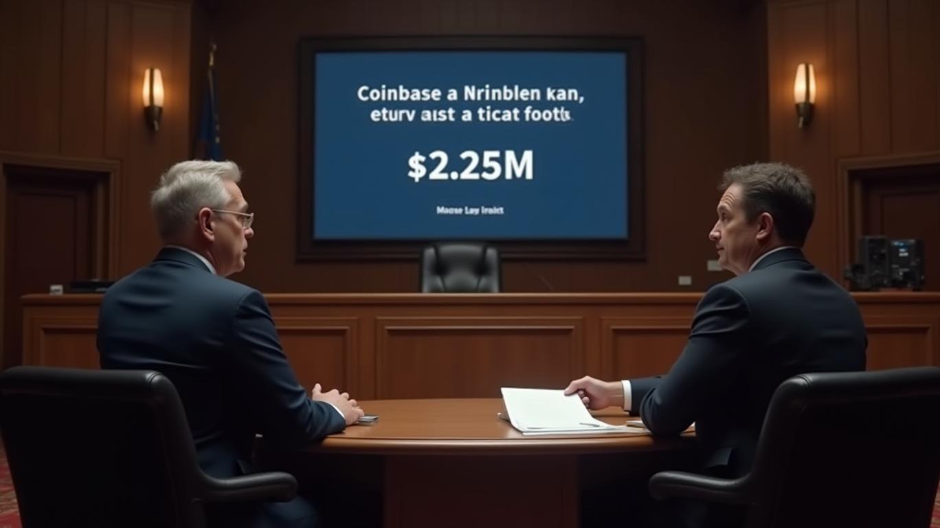 Coinbase, Marden-Kane Settle Dogecoin Sweepstakes Lawsuit for $2.25M