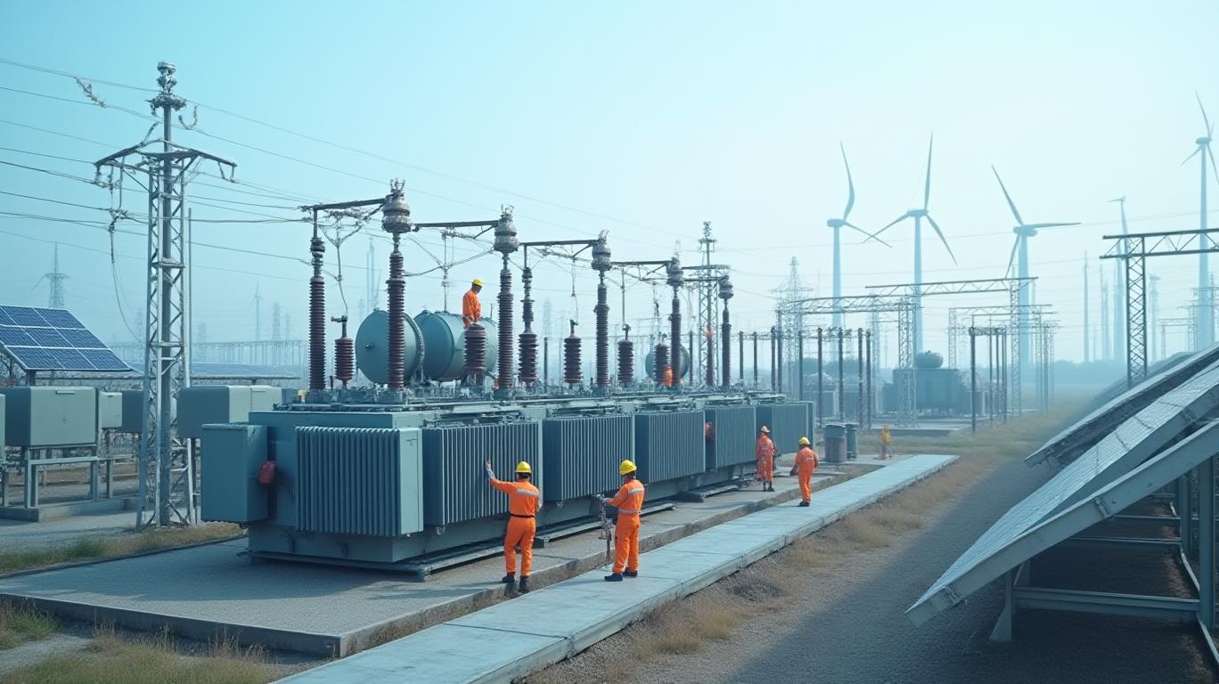 The Grid Infrastructure Boom: Investing in the Critical Bottleneck of U.S. Power Demand Growth