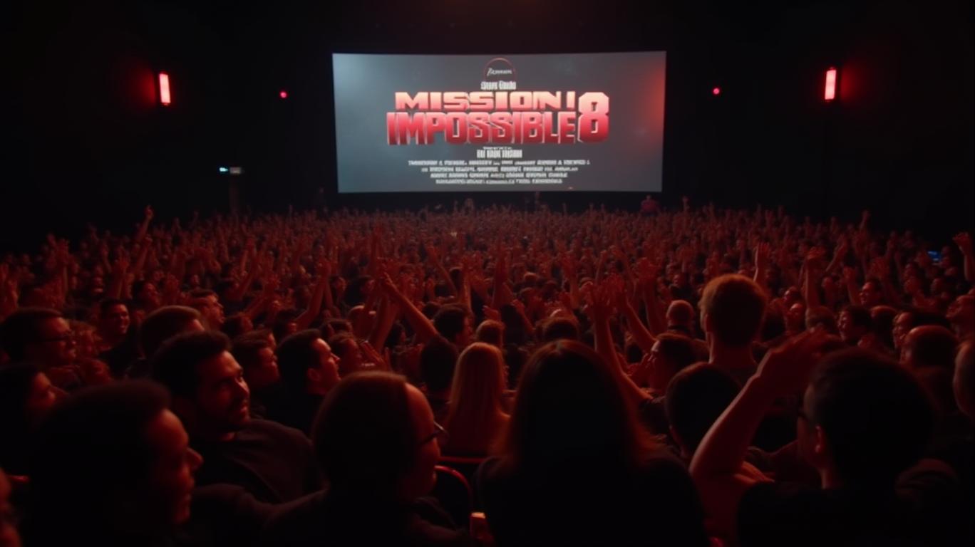 Paramount's $400M Gamble: Can Mission: Impossible 8 Revive Theaters and Elevate Studio Value?