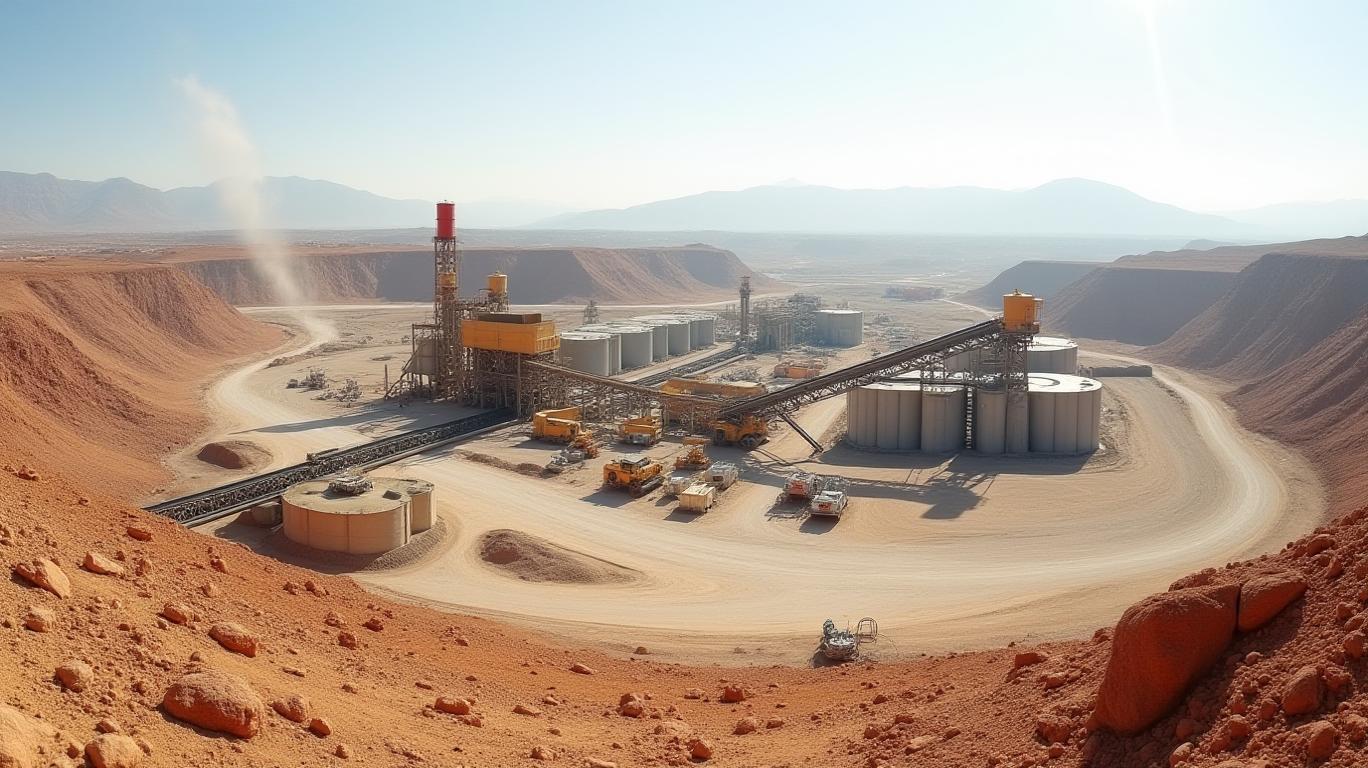 Avino Silver & Gold Mines Ltd.'s Q1 2025 Results: A Catalyst for Long-Term Outperformance