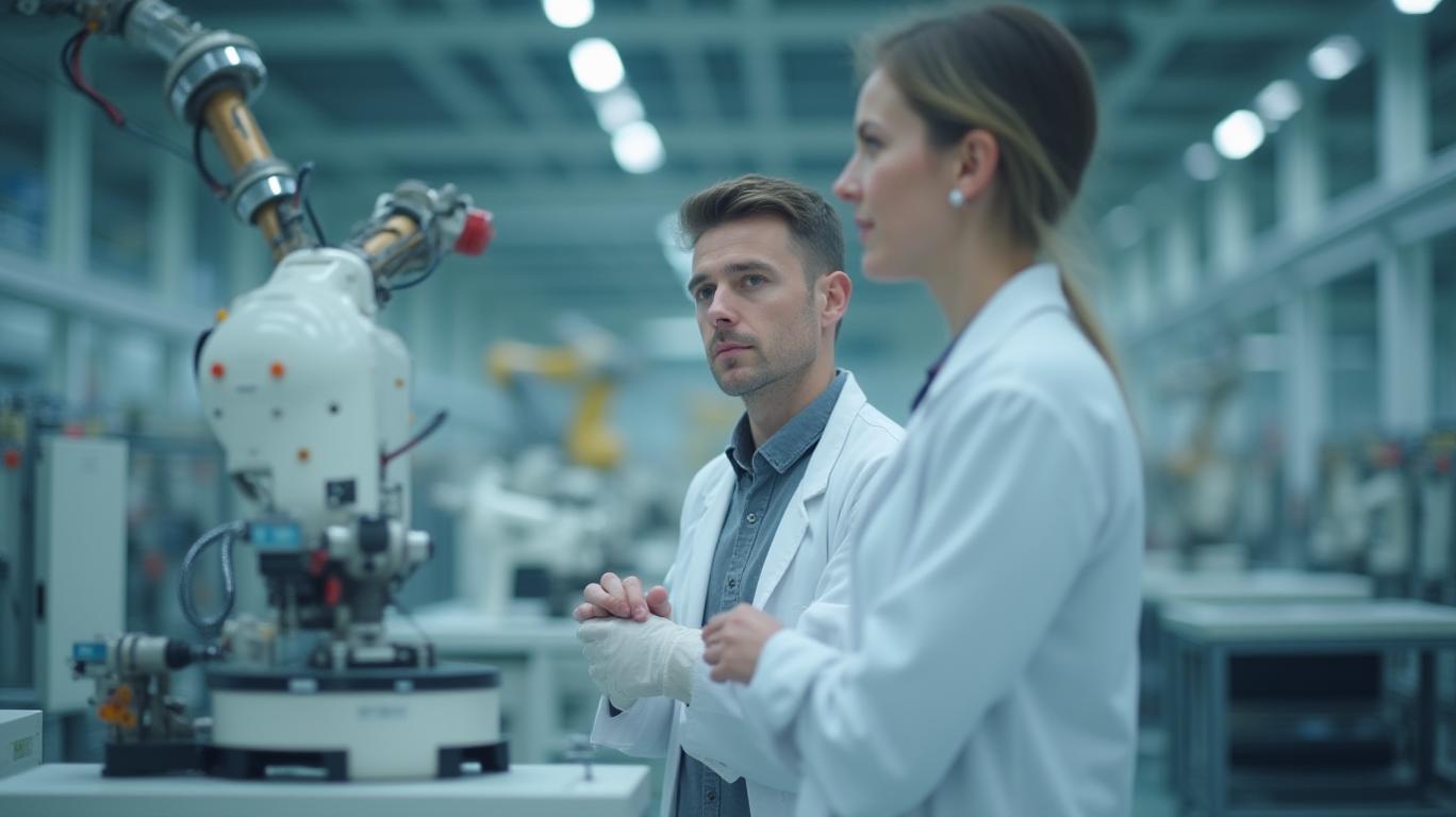The Tariff Exodus: Why Europe and Automation Are the New Frontiers of Manufacturing Investment