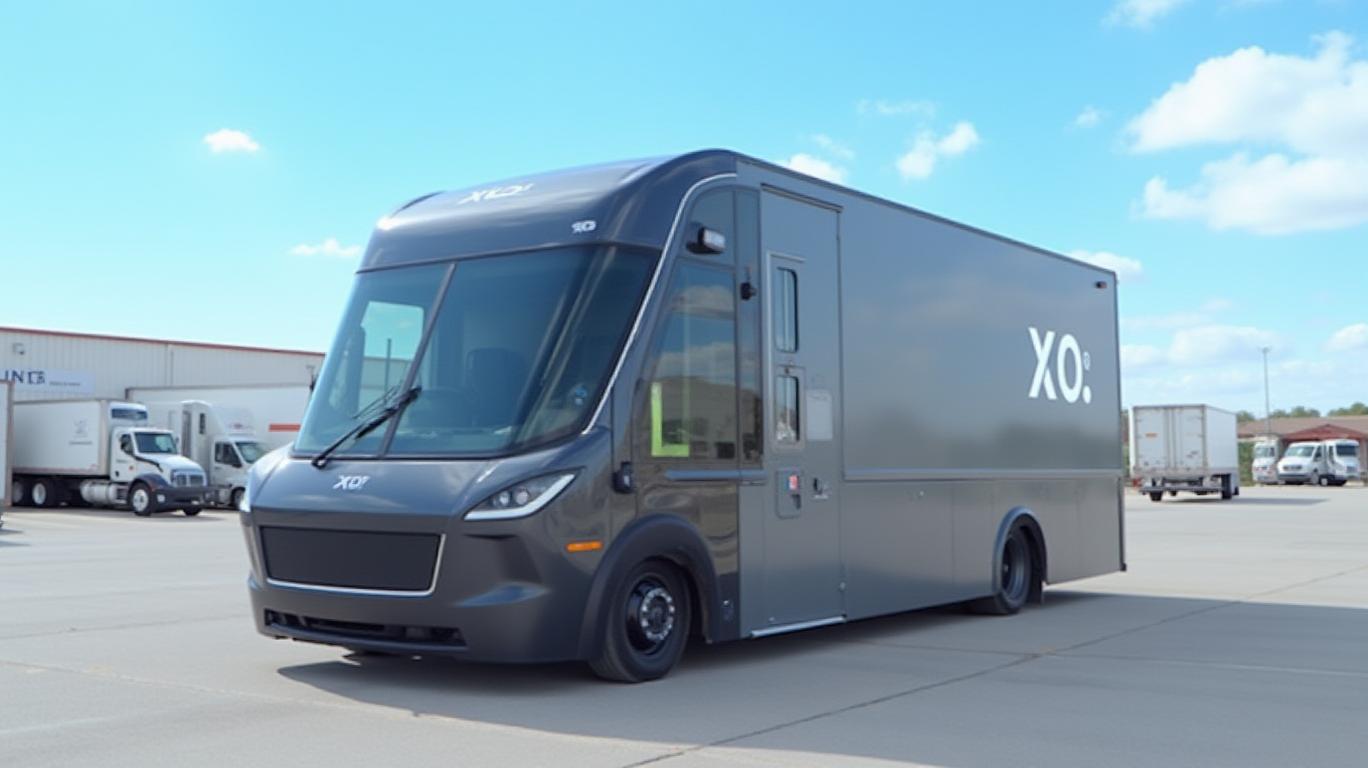 Xos's Q1 2025 Earnings Miss: Temporary Setback or Structural Red Flag?