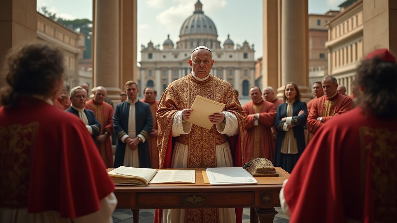Pope Leo XIV Faces Potential Six-Figure Tax Bill