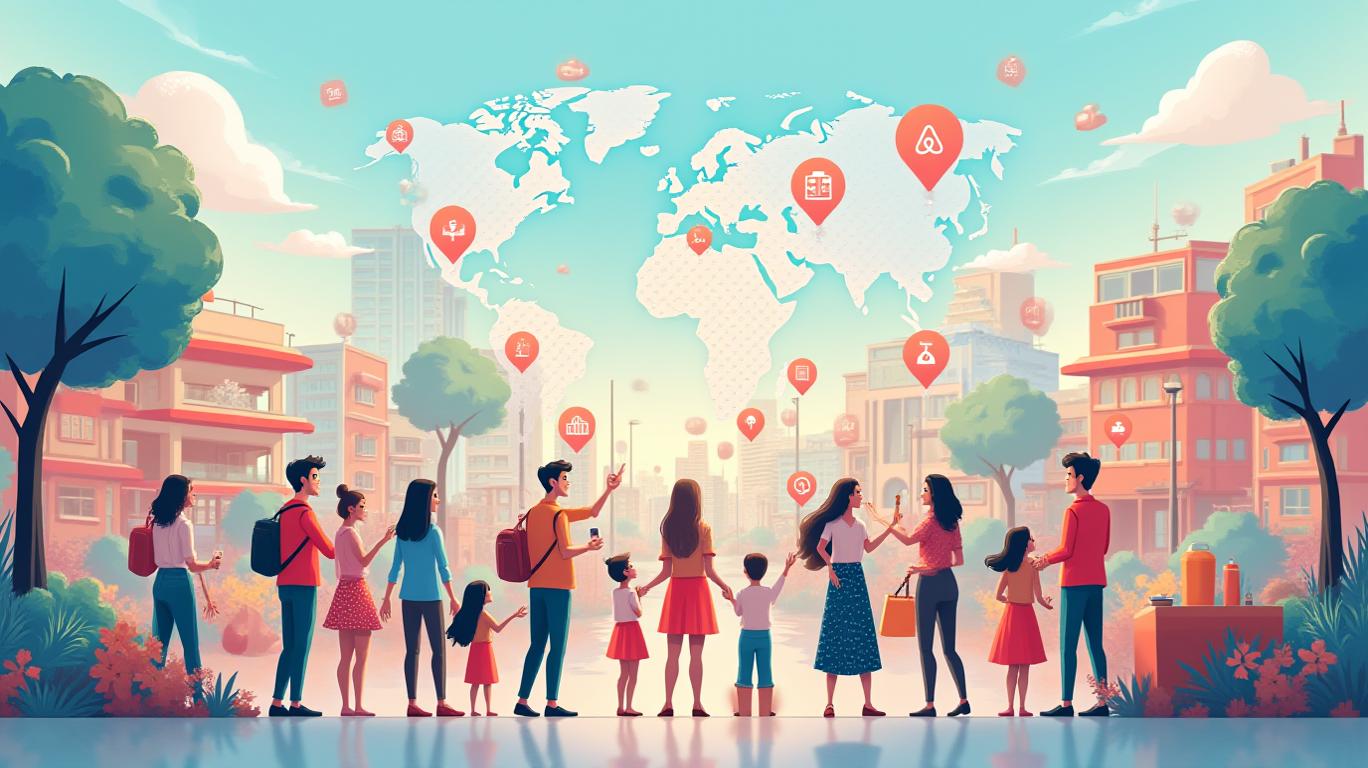 Airbnb's Momentum Convergence: A Compelling Buy at a Strategic Inflection Point