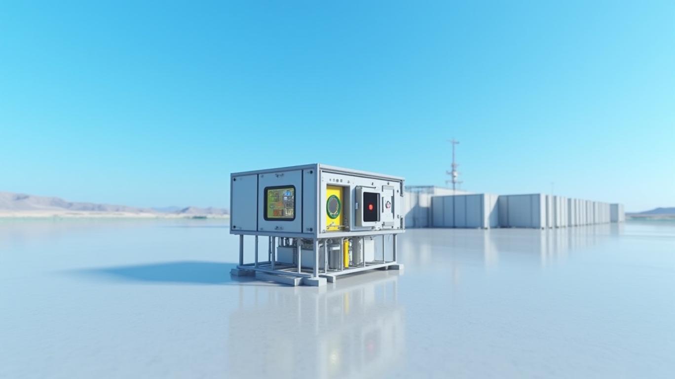 Oklo's Nuclear Revolution: Why SMRs Are the Clean Energy Play of the Decade