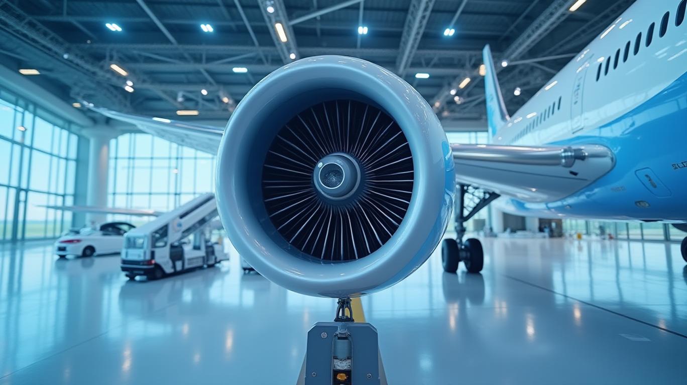 GE Aerospace Soars with Sustainable Aviation Engines: A $96B Deal That Signals Long-Term Dominance