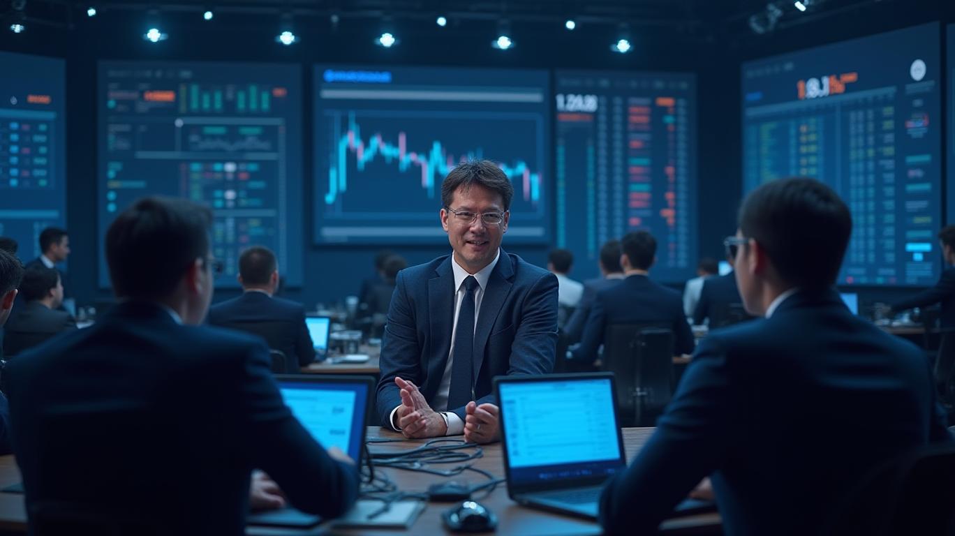 GnosisDAO Acquires HQ.xyz for $14.95M to Boost Corporate Finance