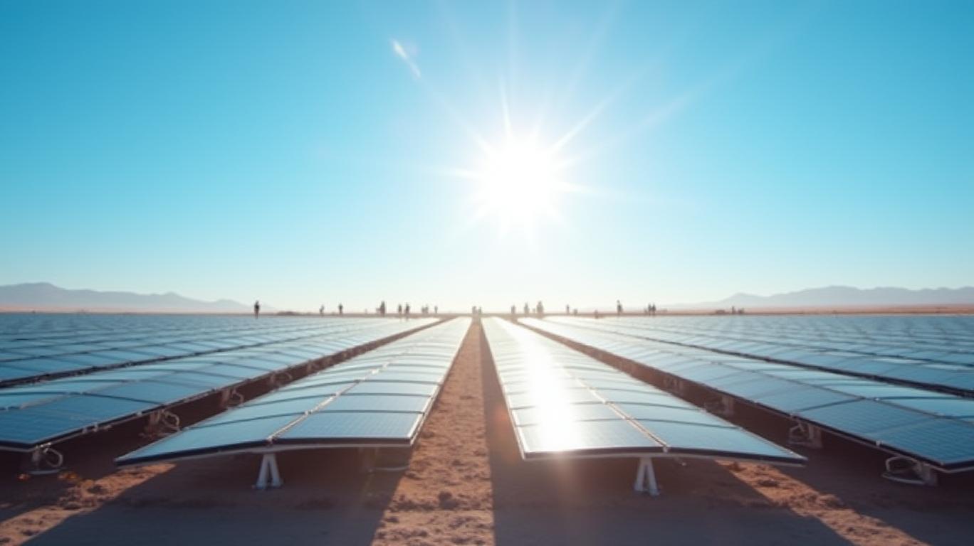 Nextracker's Q1 Surge: Why Solar Trackers Are the Next Growth Engine in Renewables
