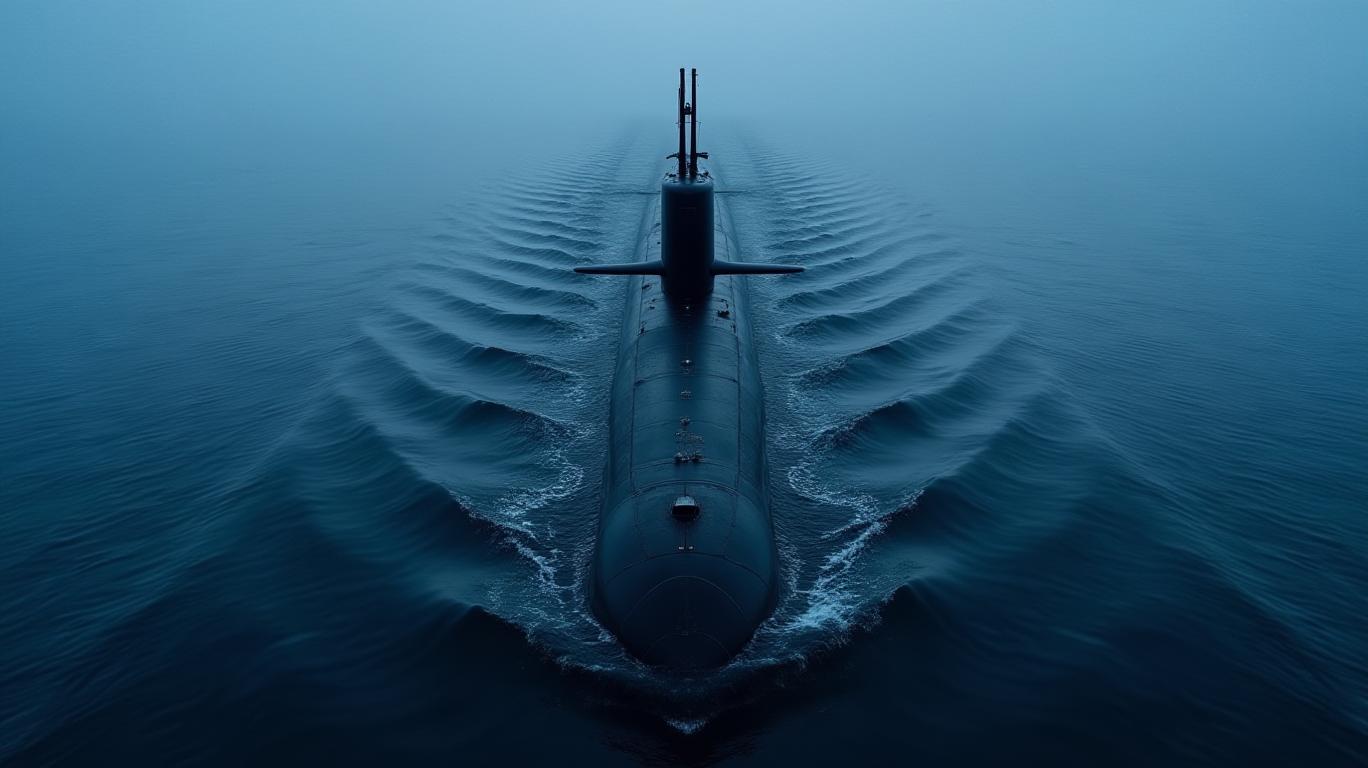 Submarine Deal Dives Into Long-Term Defense Growth: Why General Dynamics is a Buy Signal Now