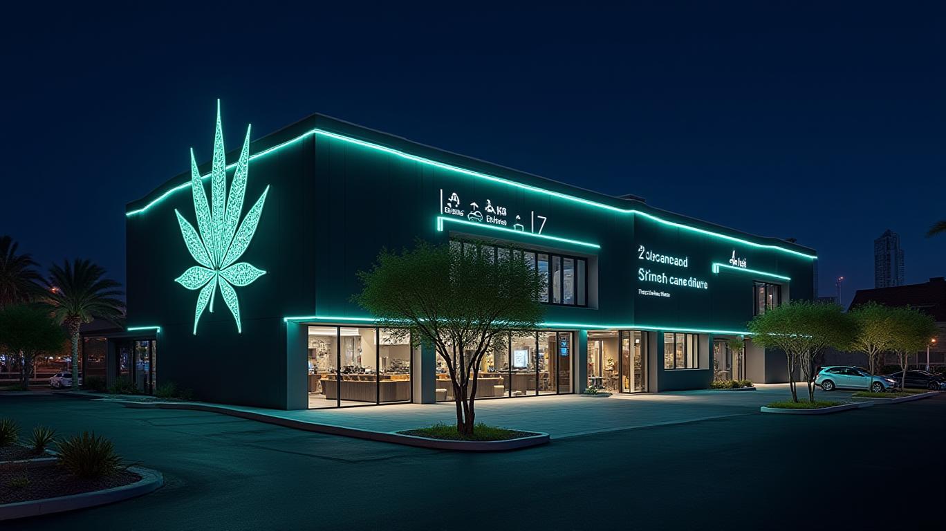 Planet 13's Q1 Miss: A Buying Opportunity in a Growing Market or a Structural Warning?