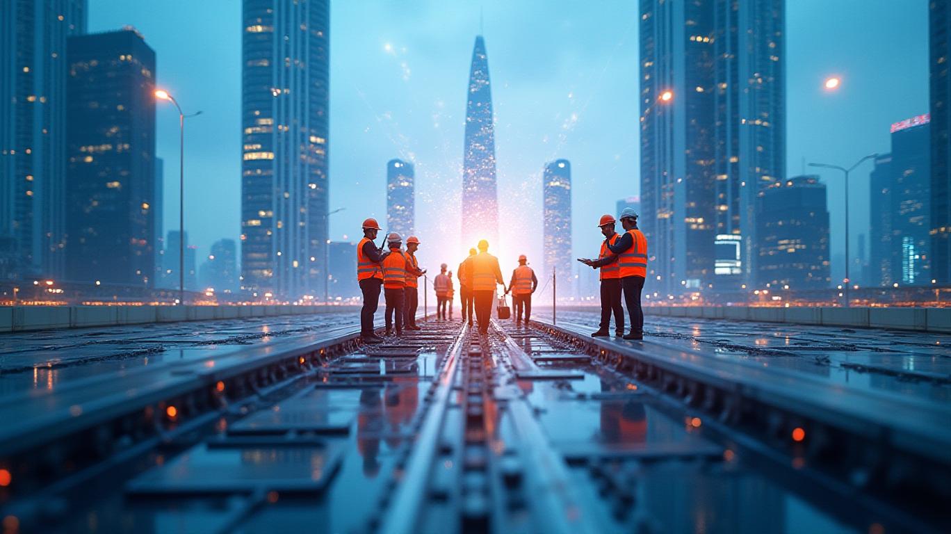 Stantec’s Q1 2025 Surge: Why Infrastructure Investors Should Act Now