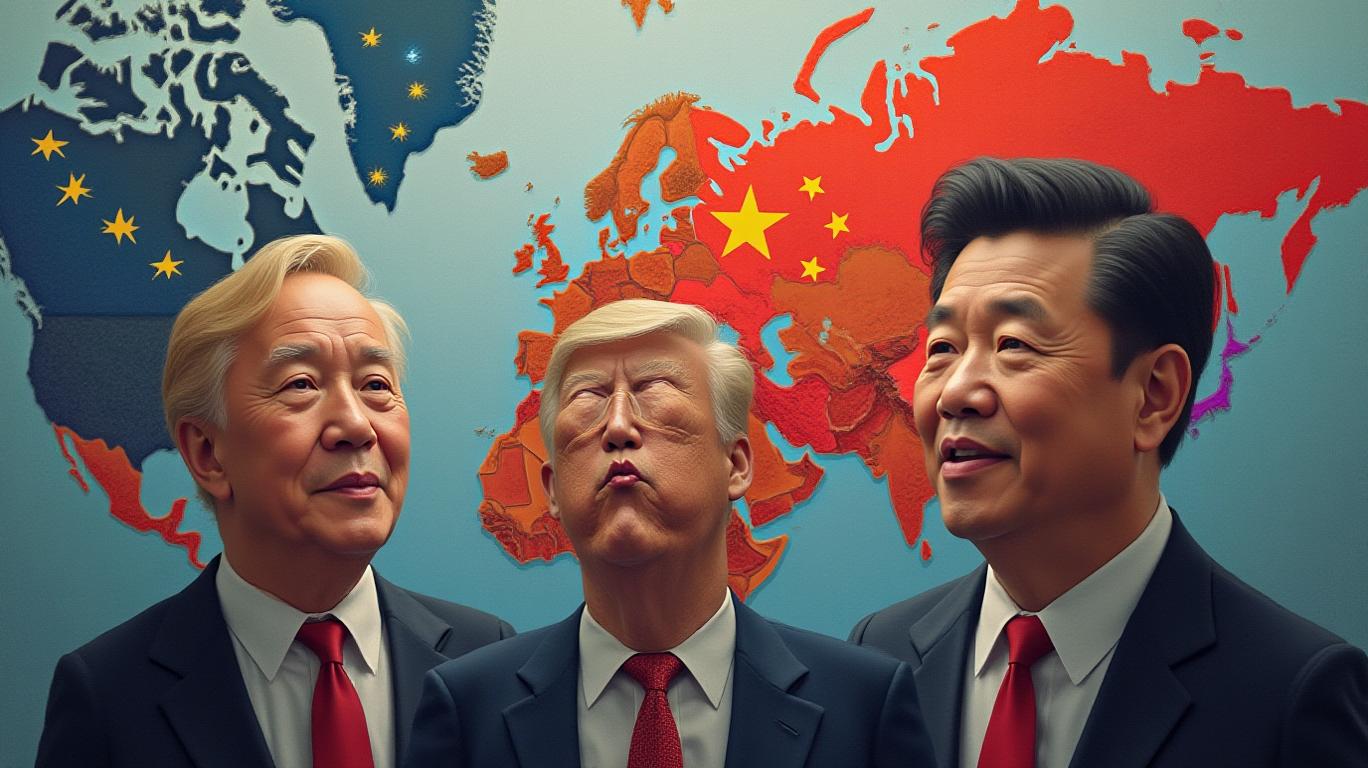 Fortifying Portfolios Against the Storm: Navigating Trump’s Geopolitical Shifts and the Dawn of Self-Reliant Alliances