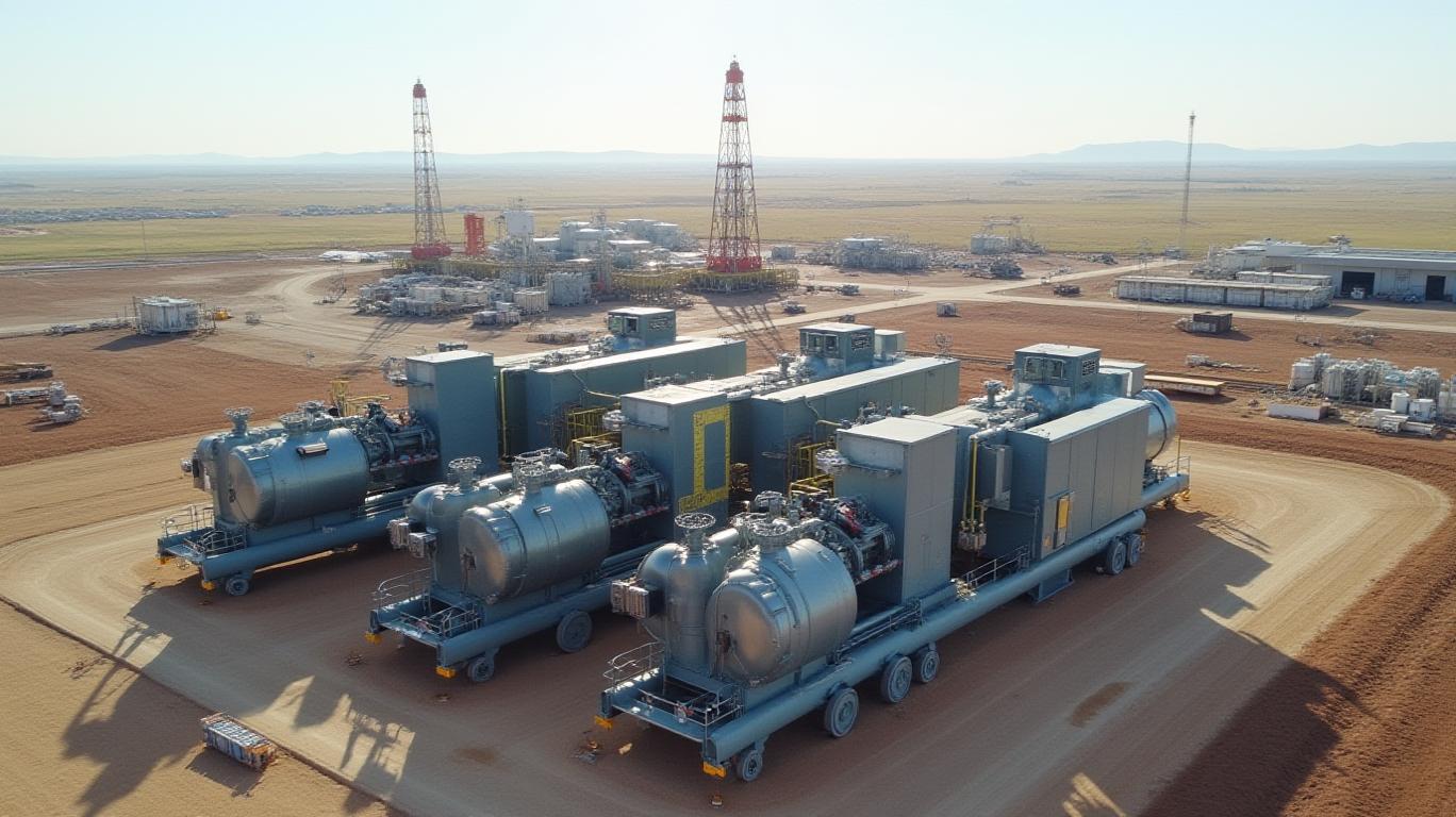 EQT’s Stake Adjustment Signals Enduring Confidence in Kodiak’s Energy Infrastructure Dominance