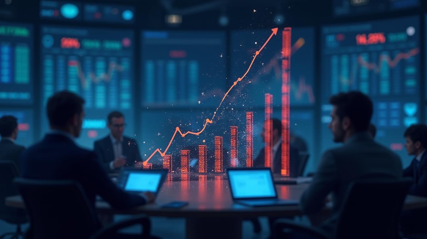 First Horizon (FHN) Shares Soar 0.79% on Sixth Consecutive Gain