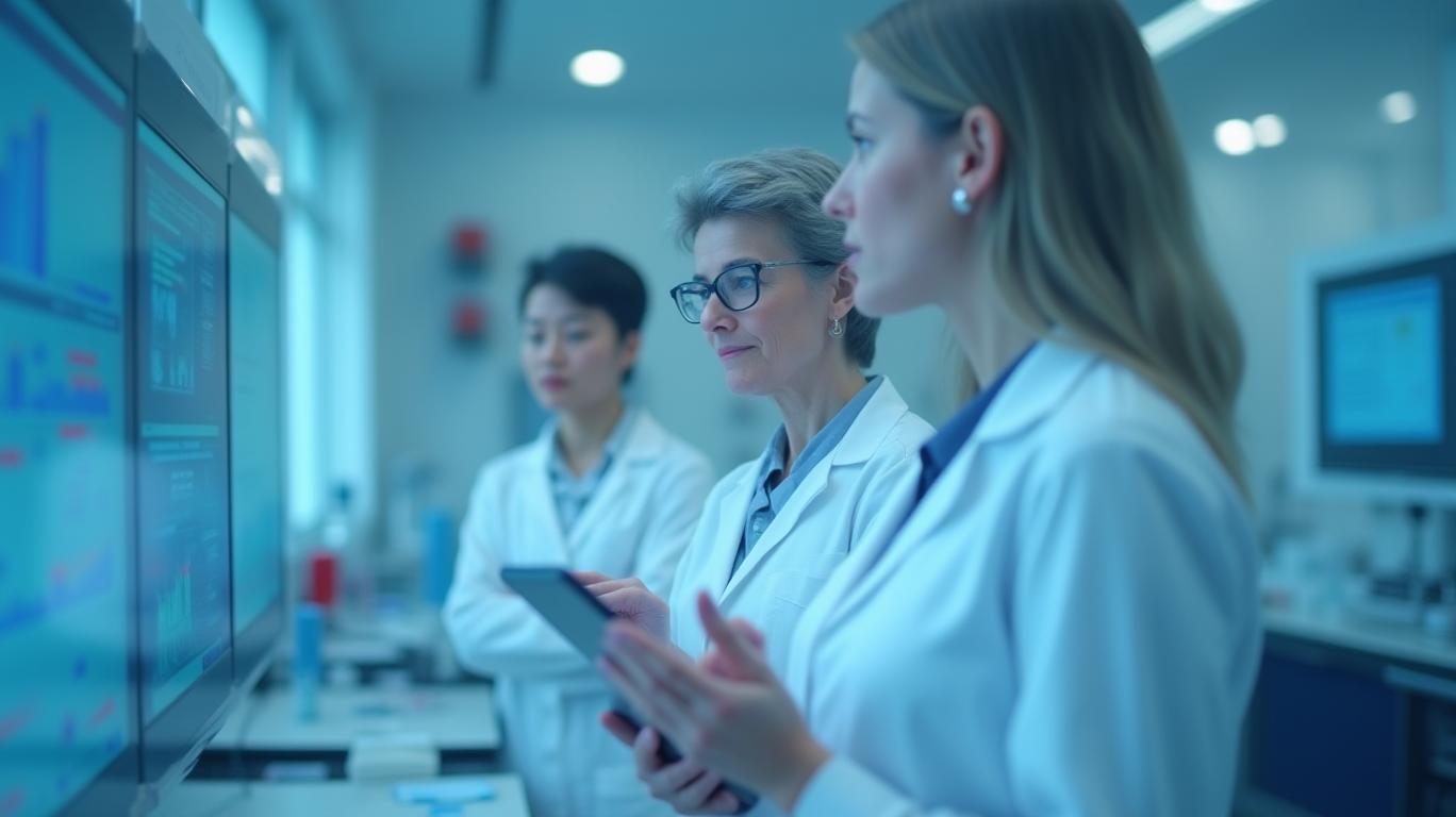 Guardant Health's Q1 Guidance Surge: A Liquid Biopsy Leader Seizes the Early Detection Revolution