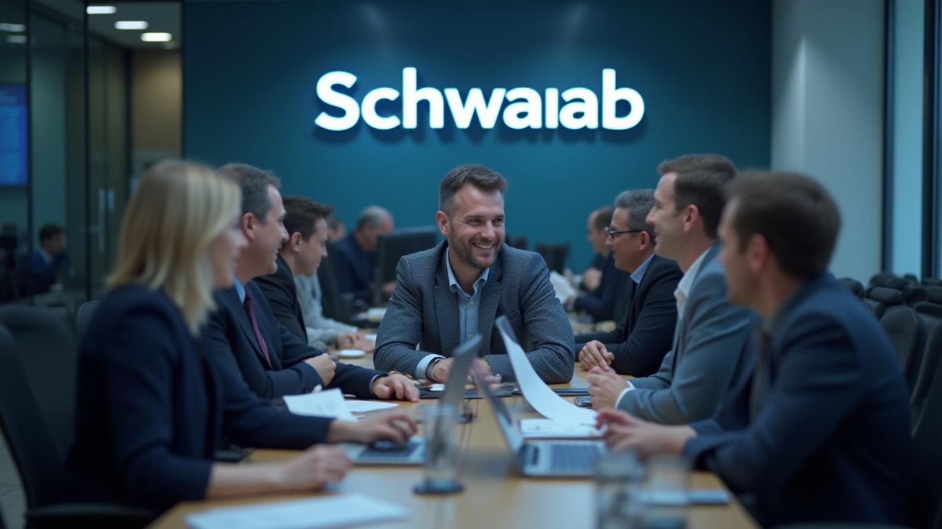 Charles Schwab (SCHW) Soars 1.09% on New Accounts Surge