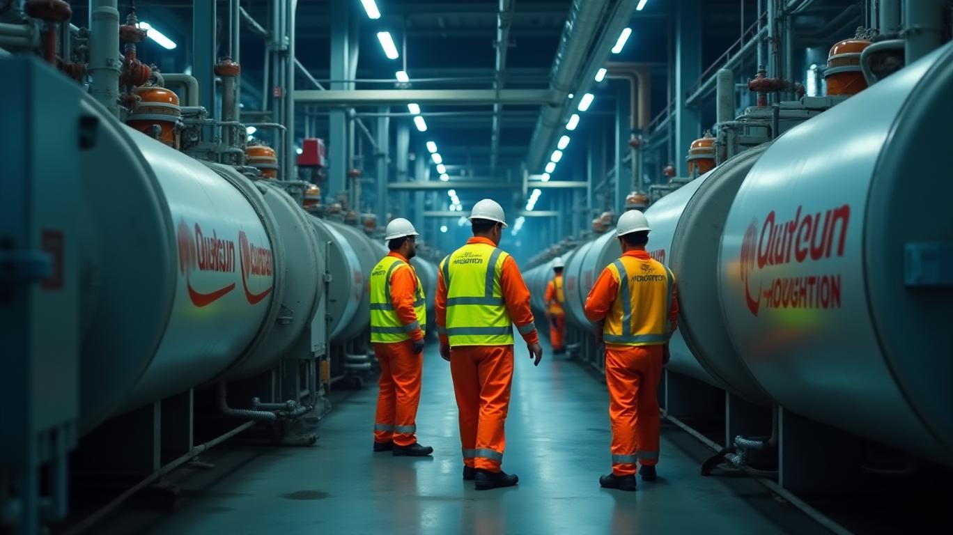 Quaker Houghton: A Dividend Dynamo in the Industrial Sector
