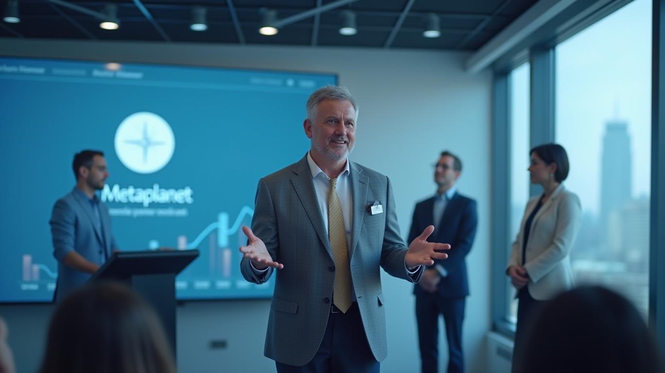 Metaplanet's Bitcoin Strategy Drives 943.9% Revenue Surge