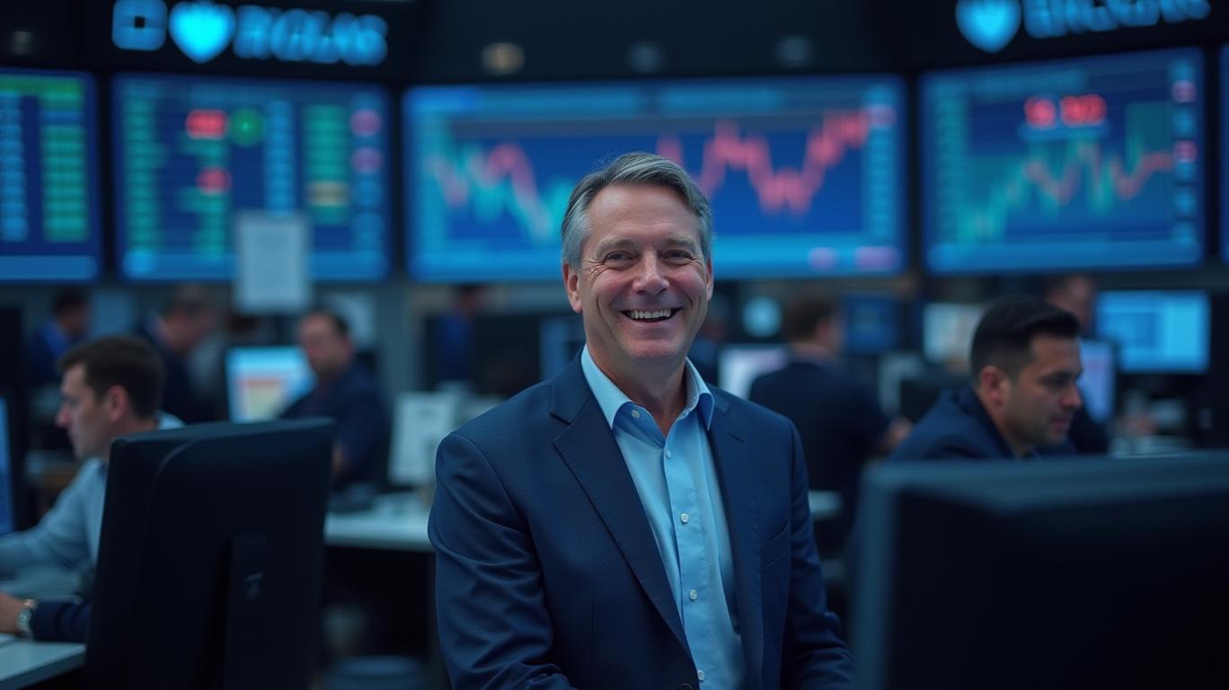 Barclays Soars 1.35% to 52-Week High on Earnings Surprise