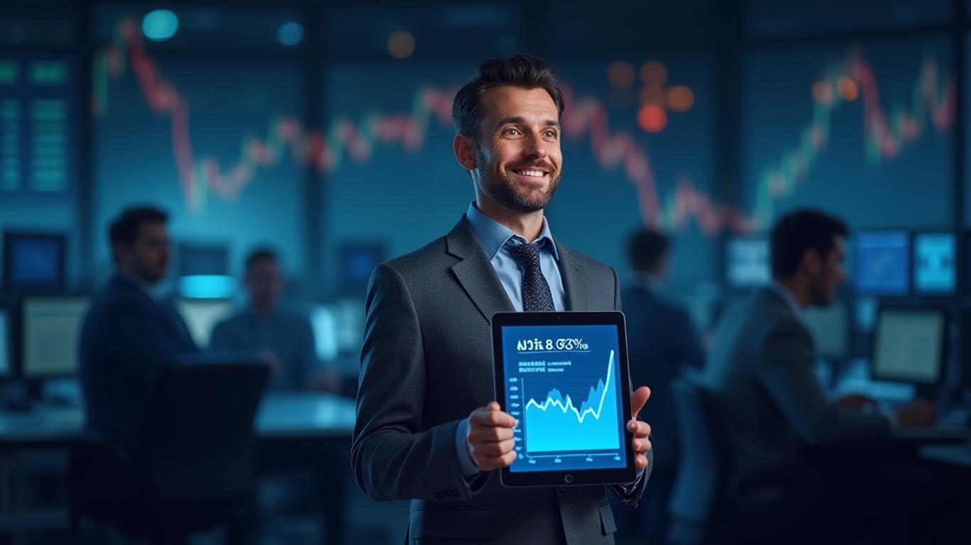 Stepstone Group Soars 8.73% on Institutional Buying