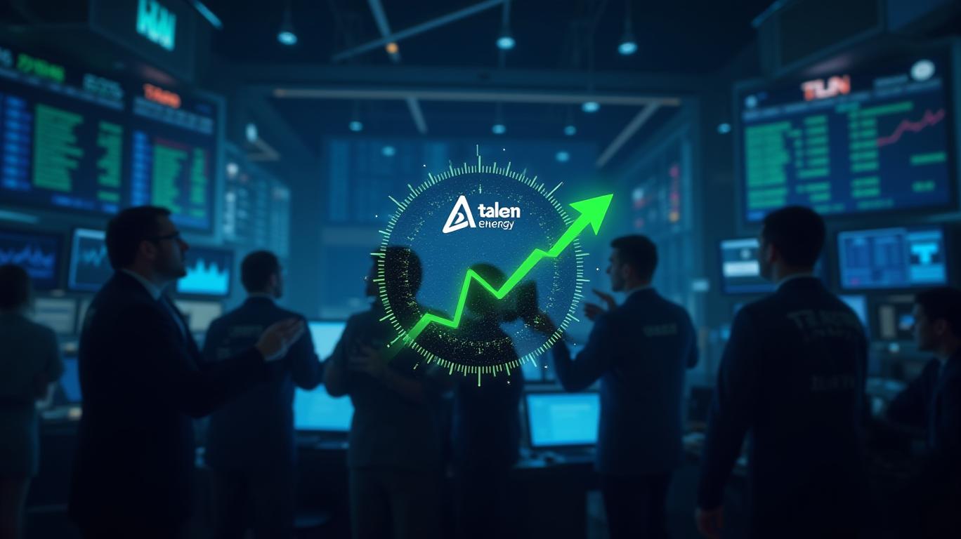 Talen Energy (TLN) Soars 1.59% on Strong Earnings