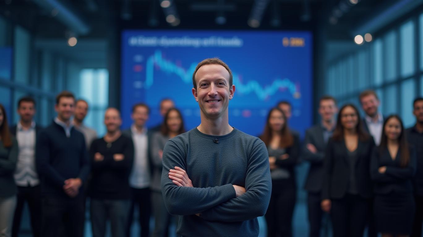 Meta Shares Soar 11.29% on Strong Q1 Earnings