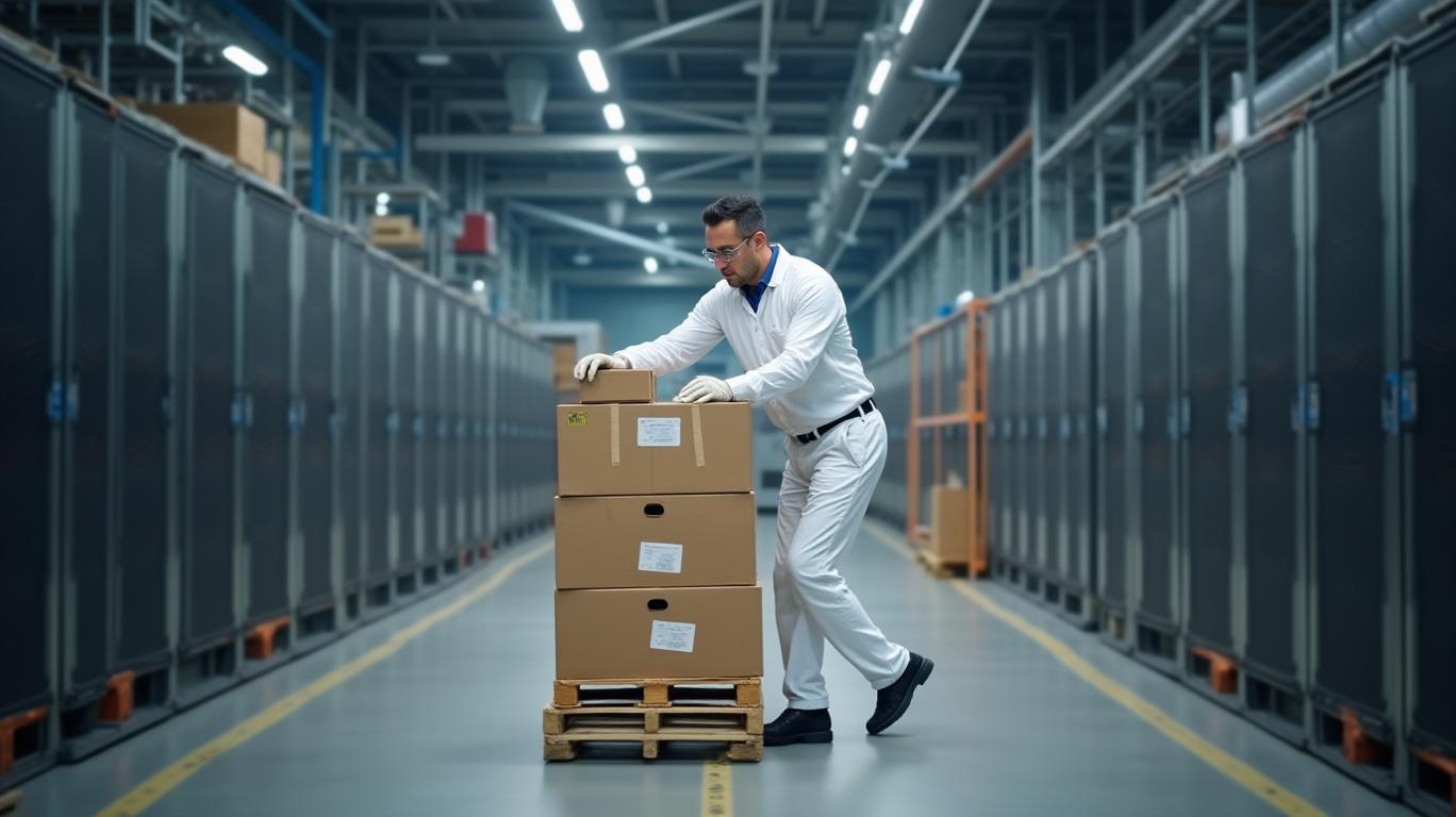 WESCO's Undervalued Resilience: A Contrarian Play on Data Centers and Tariff Tactics