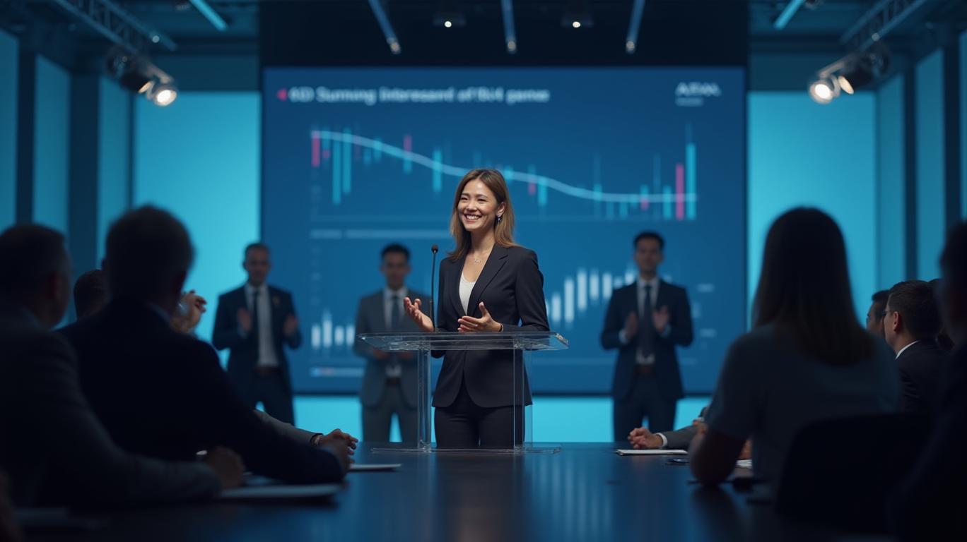 Aeva Technologies Soars 6.87% on Stake Sale, Record Revenue
