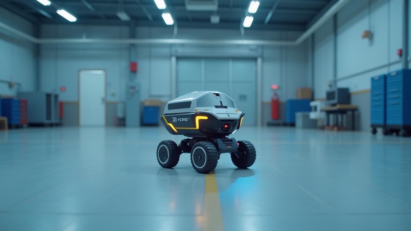 Knightscope’s Q1 2025 Earnings Signal Strategic Momentum in Security Tech