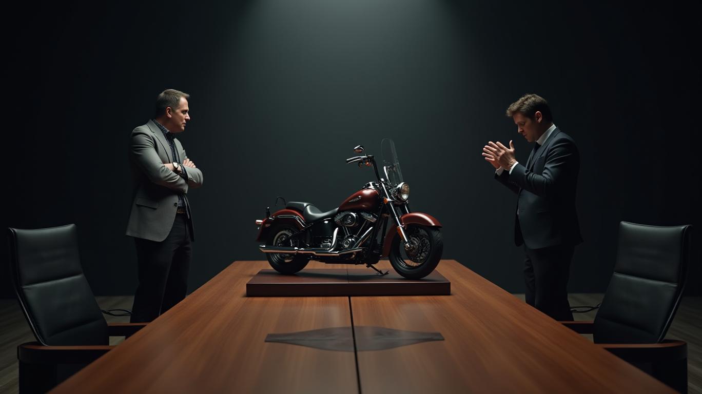 Harley-Davidson's Governance Revolt: A Catalyst for Corporate Rebirth?